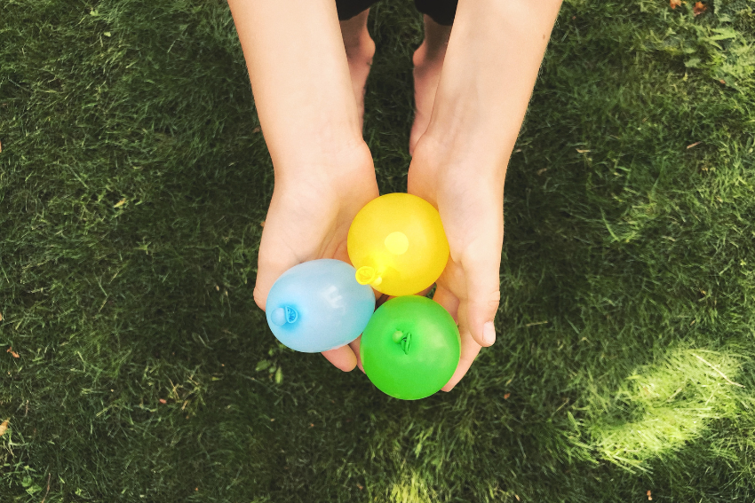 13 Ways to Stay Cool in Your Backyard on a Hot Day